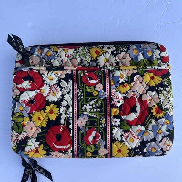 Vera Bradley - Floral Tablet Kindle iPad Case Hard Shell Poppy Field. - Picture 4 of 16